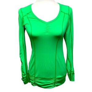 Zella Performance Wicking Fabric Long sleeves